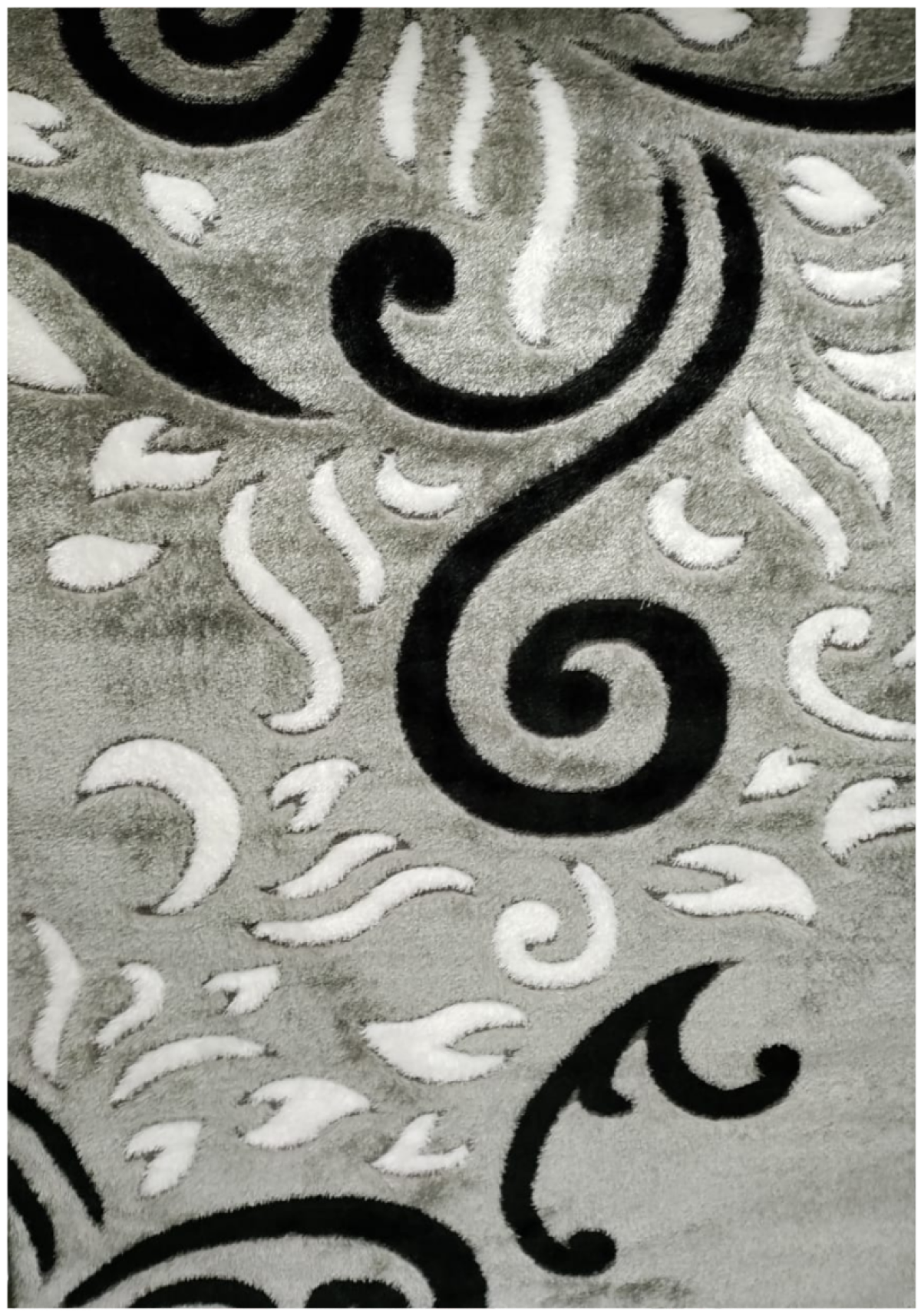 Colorado Shaggy P6117A-GB Area Rug