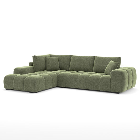 Sectional – Green