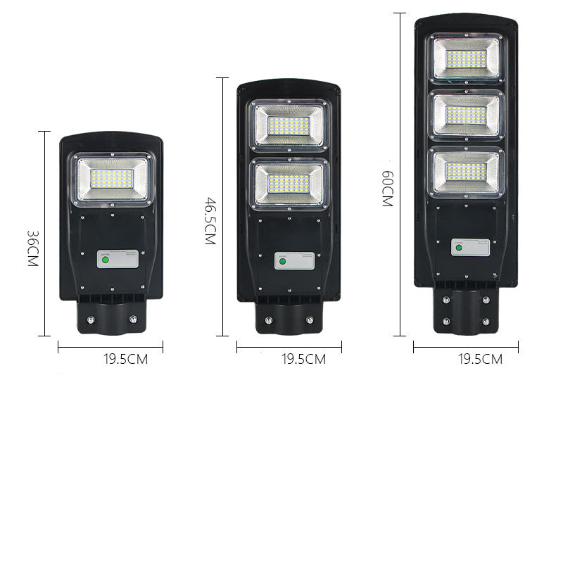 Solar Street Light