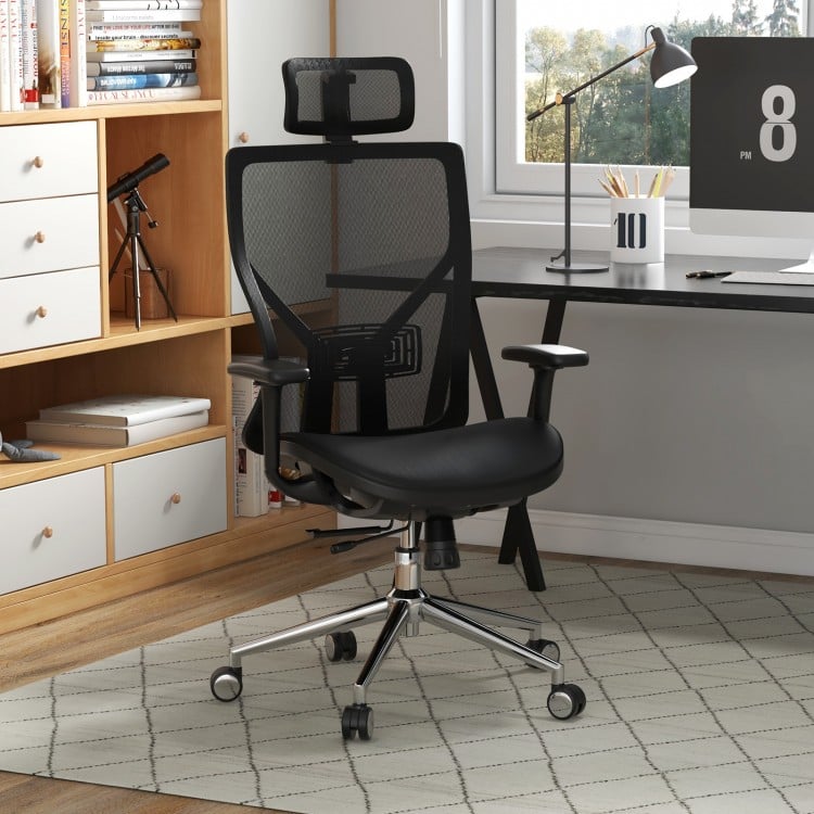 Executive Mesh Chair