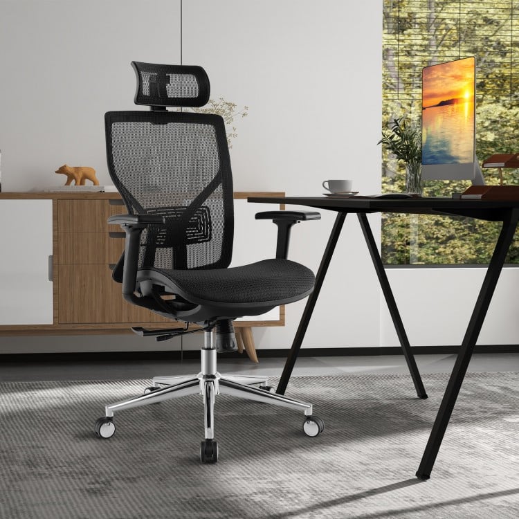 Executive Mesh Chair