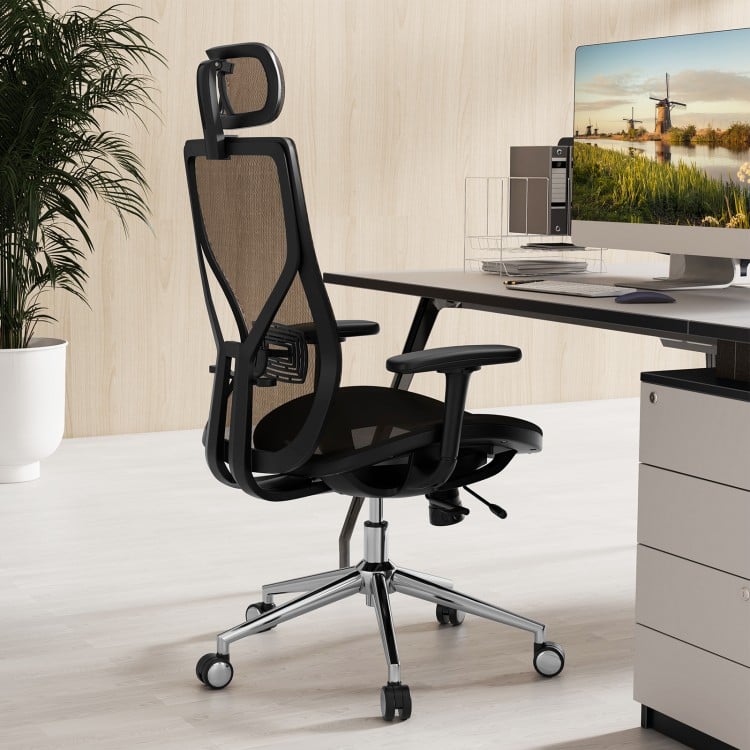 Executive Mesh Chair