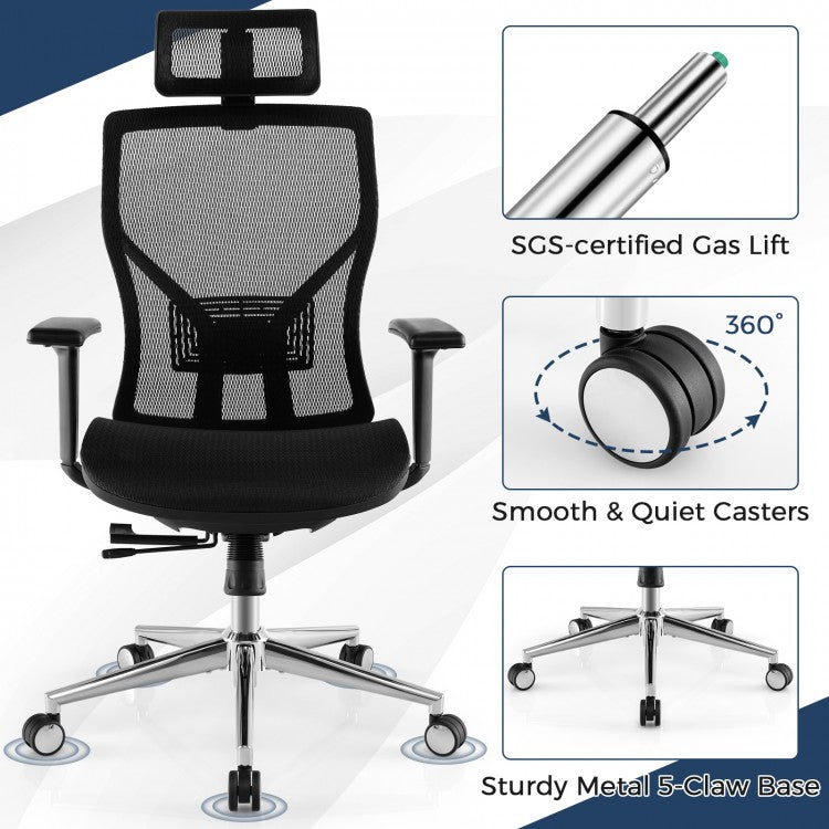 Executive Mesh Chair