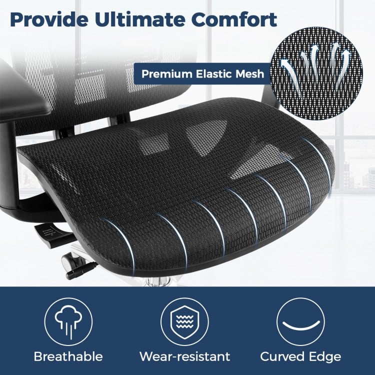 Executive Mesh Chair
