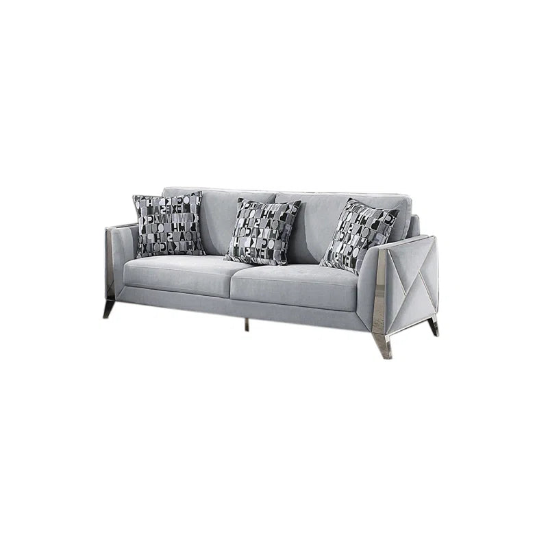 Dianora Fabric Sofa, Loveseat & Chair Set