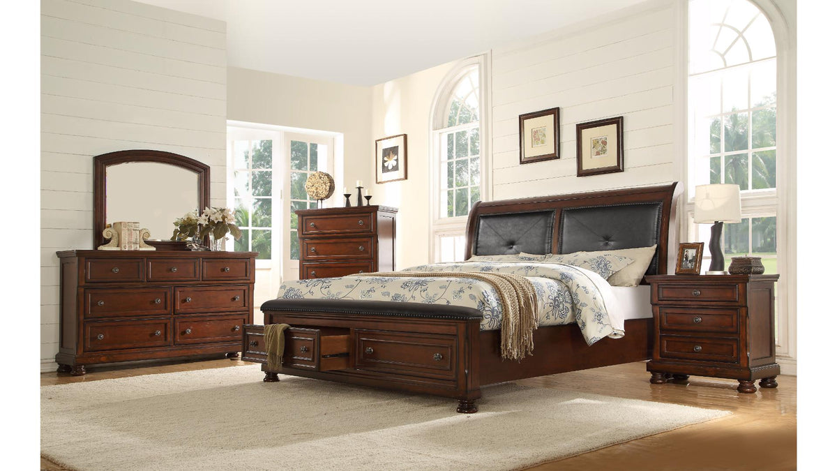 Austeno Nightstand
