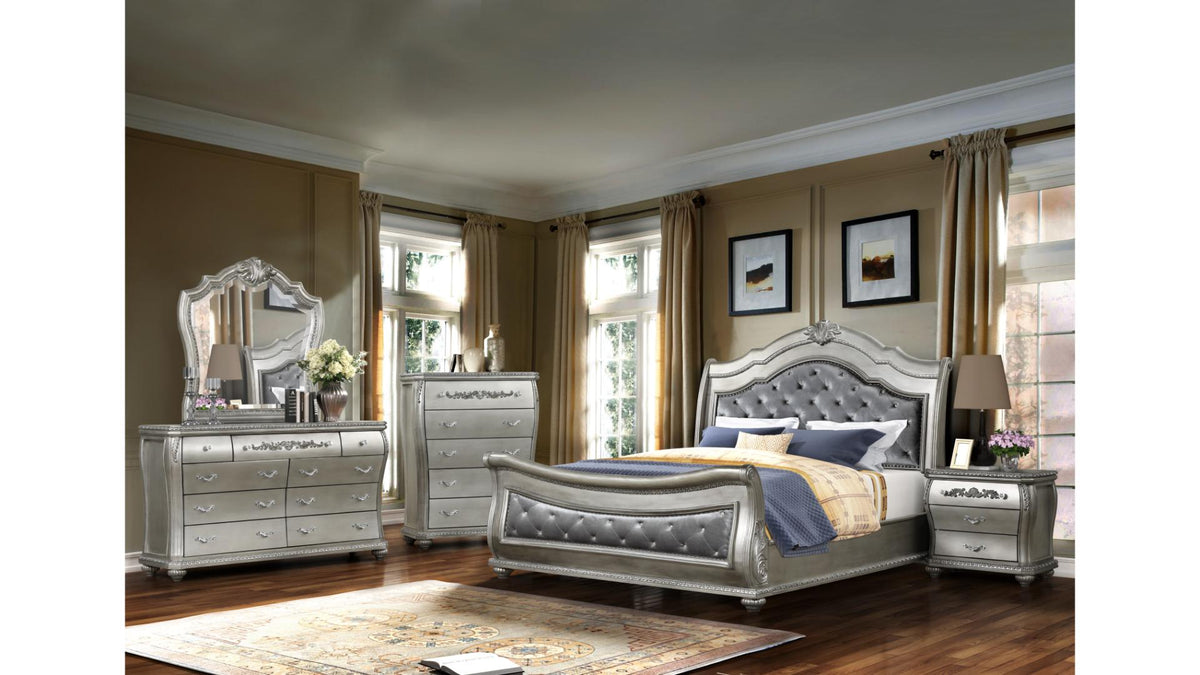 Destara Nightstand