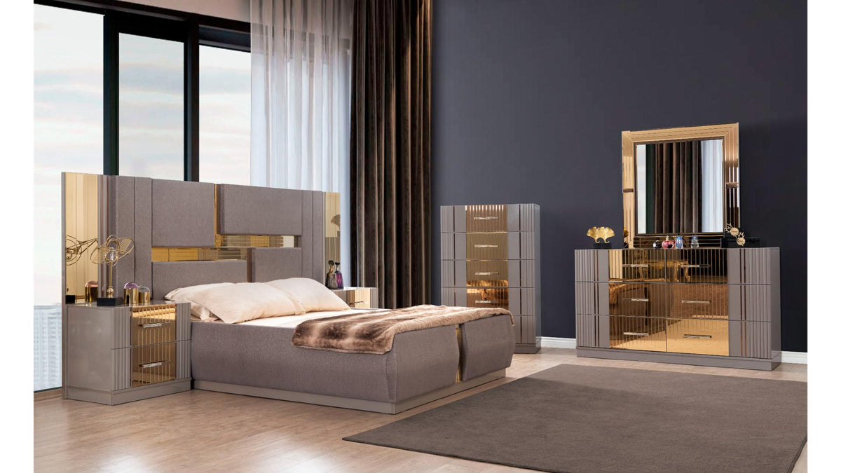 Lorenzia Nightstand