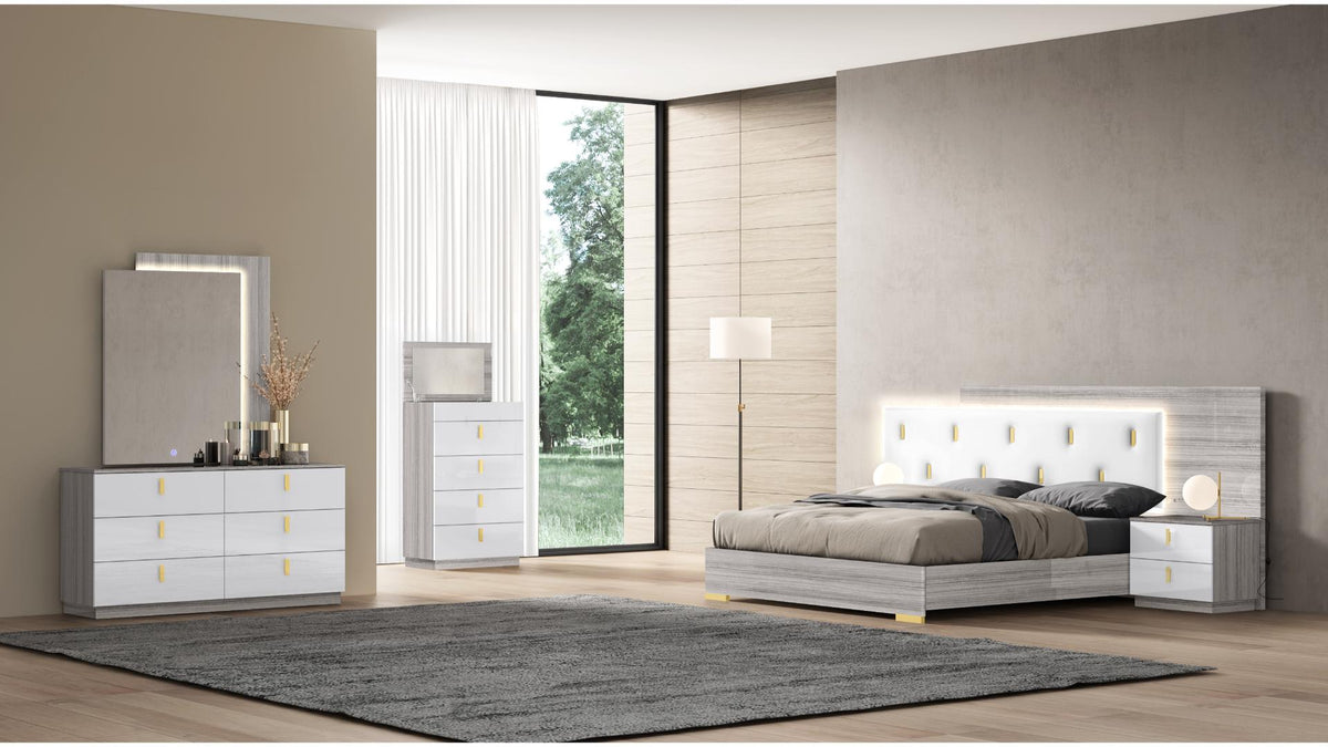 Zaria Nightstand
