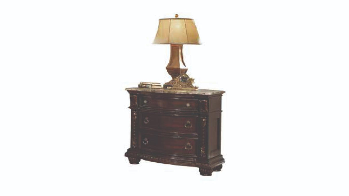 Romaine Nightstand
