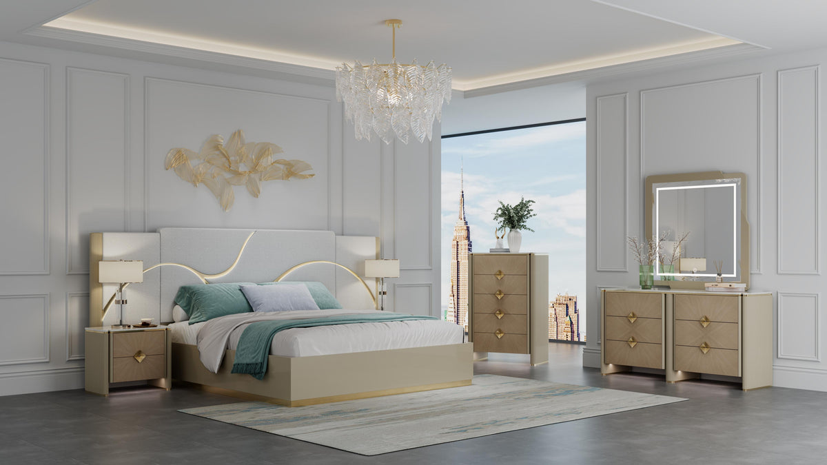 Genova Nightstand