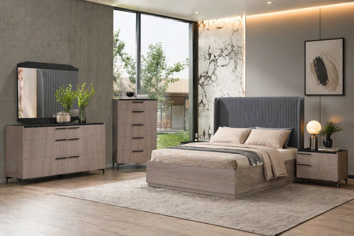 Olympus Nightstand