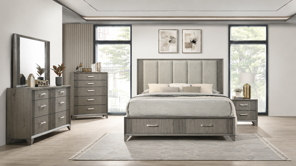 Hugora Nightstand