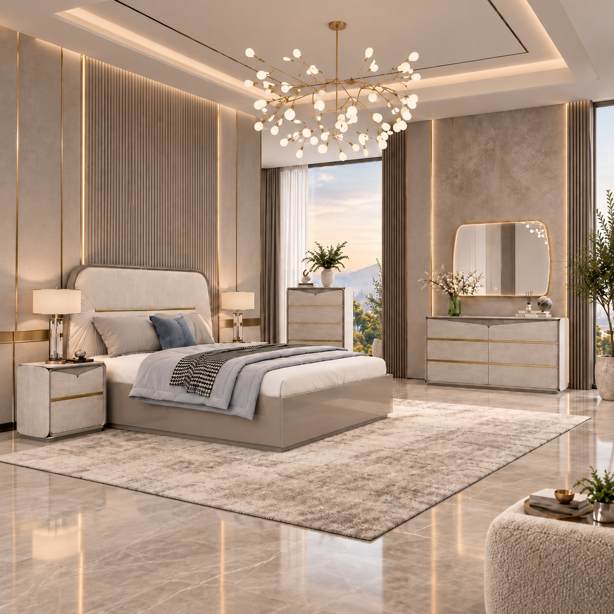 Brisa Nightstand