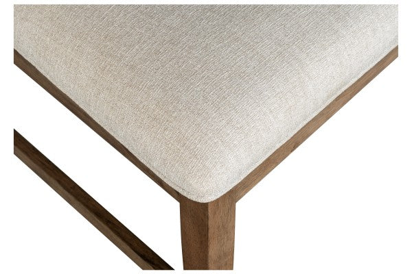 Cosette Dining Chair Set of 2 Walnut