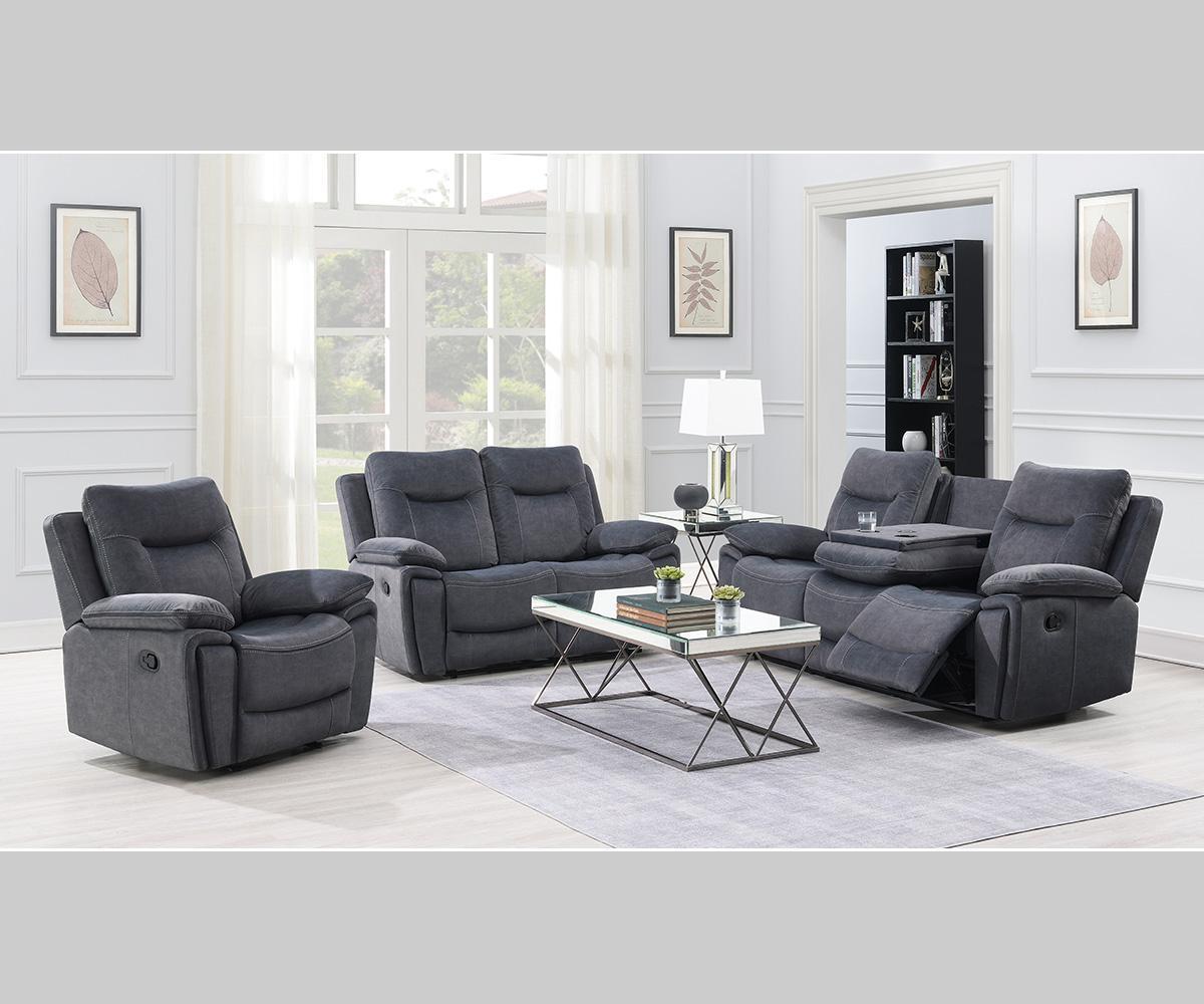 Finley Recliner Sofa