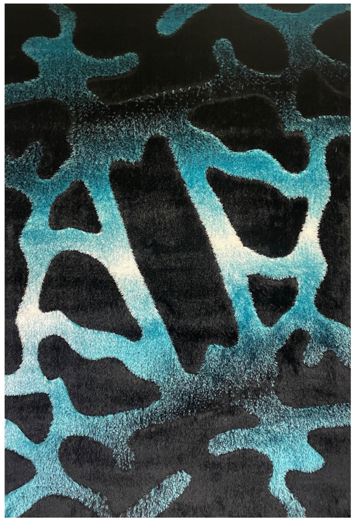 Colorado Shaggy P6169A-BT Area Rug