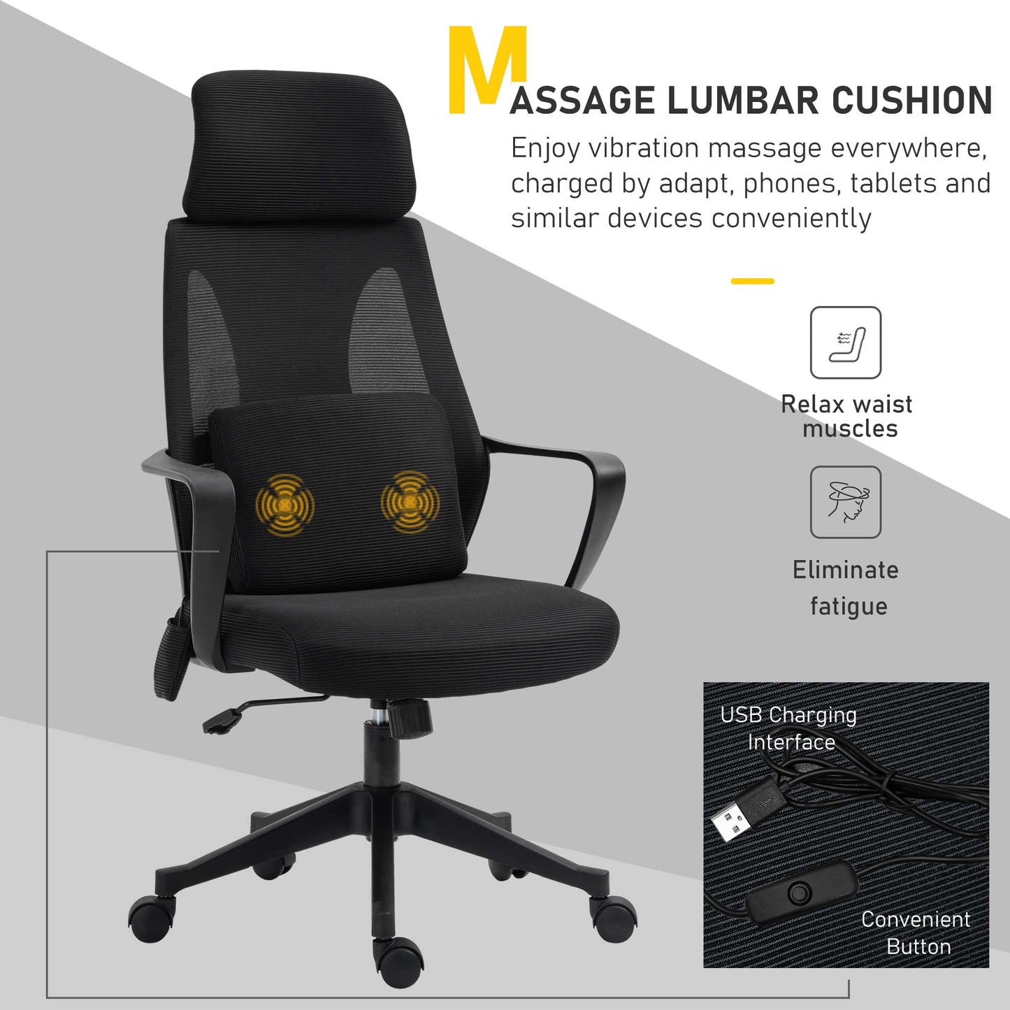 Ergonomic Office Chair