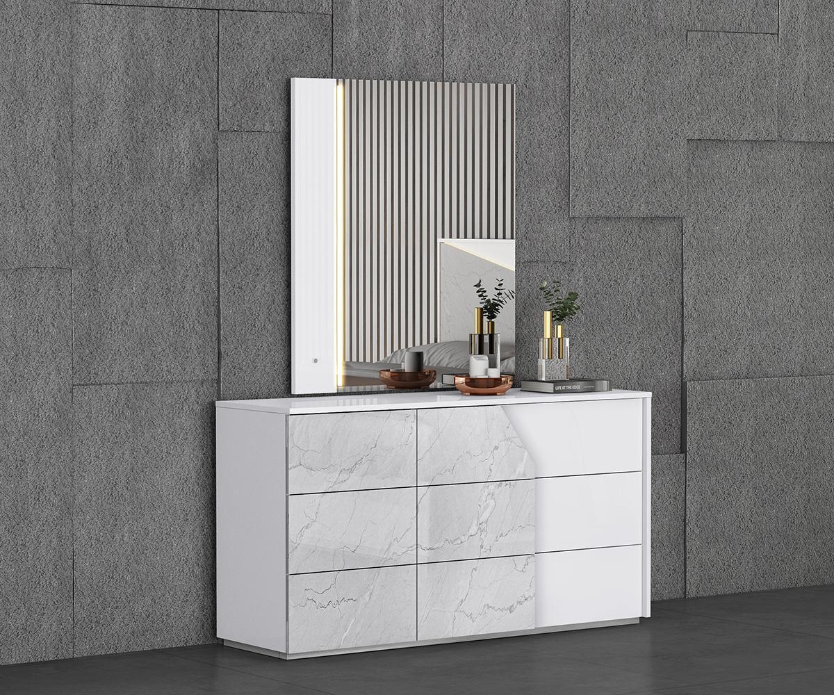Modern Kyle Set Bed
