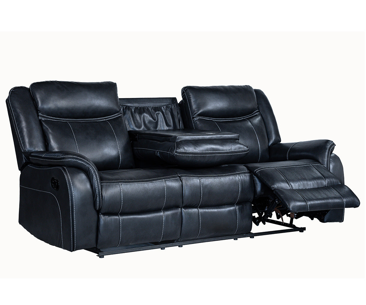 Kale Sofa Charcoal Grey