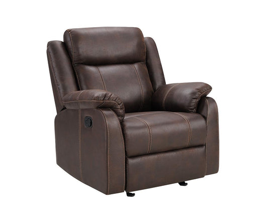 Lanny Reclining Sofa, Love Seat & Chair
