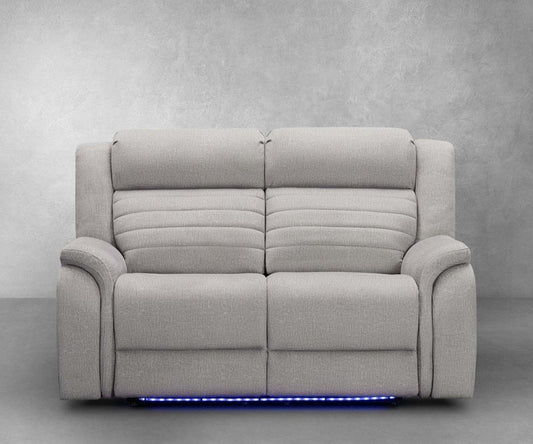 Quinn Power Reclining Sofa, Love Seat & Chair