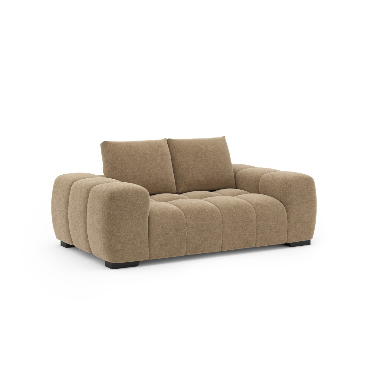LOVE SEAT - GREEN