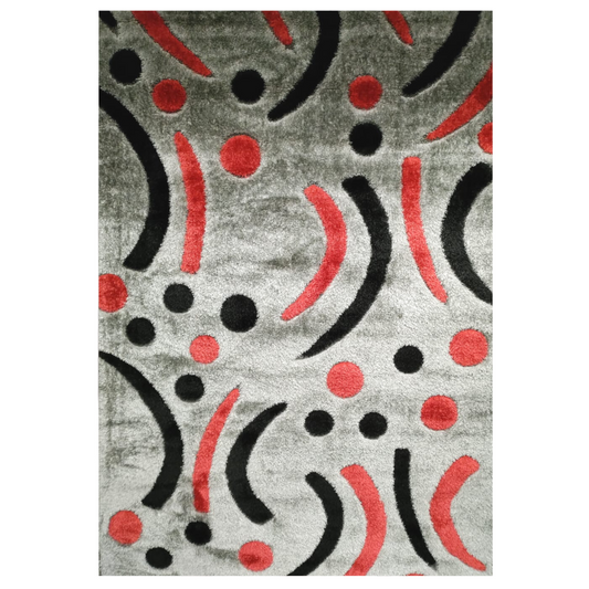 Colorado Shaggy P6098A-GR Area Rug