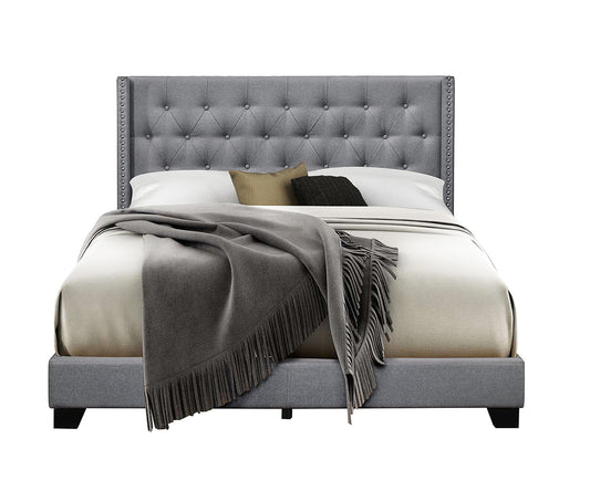 Jomar Upholstered Bed