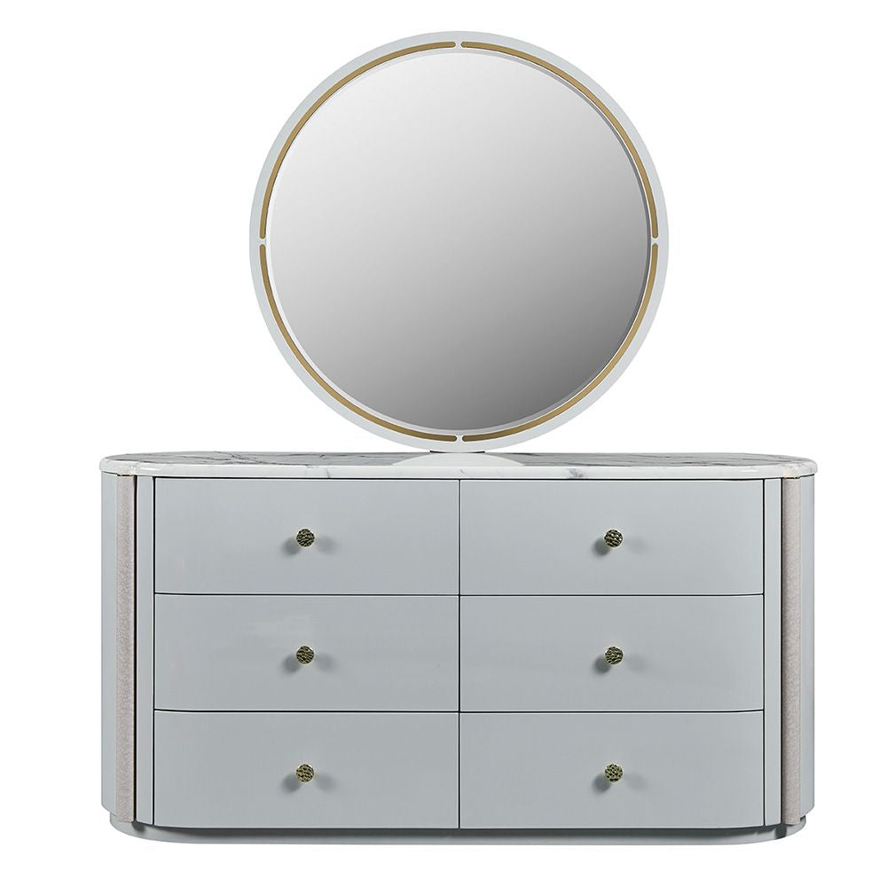 Moxie Modern Lift-Top Bedroom Set