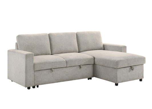 Upholstered Sectional Sleeper (Style 2)