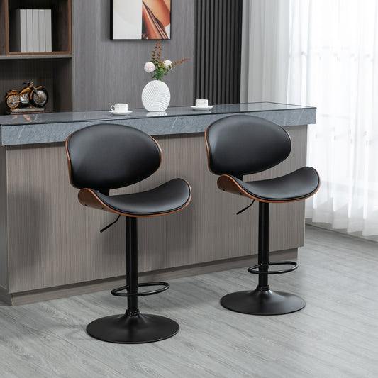 Modern Adjustable Barstools