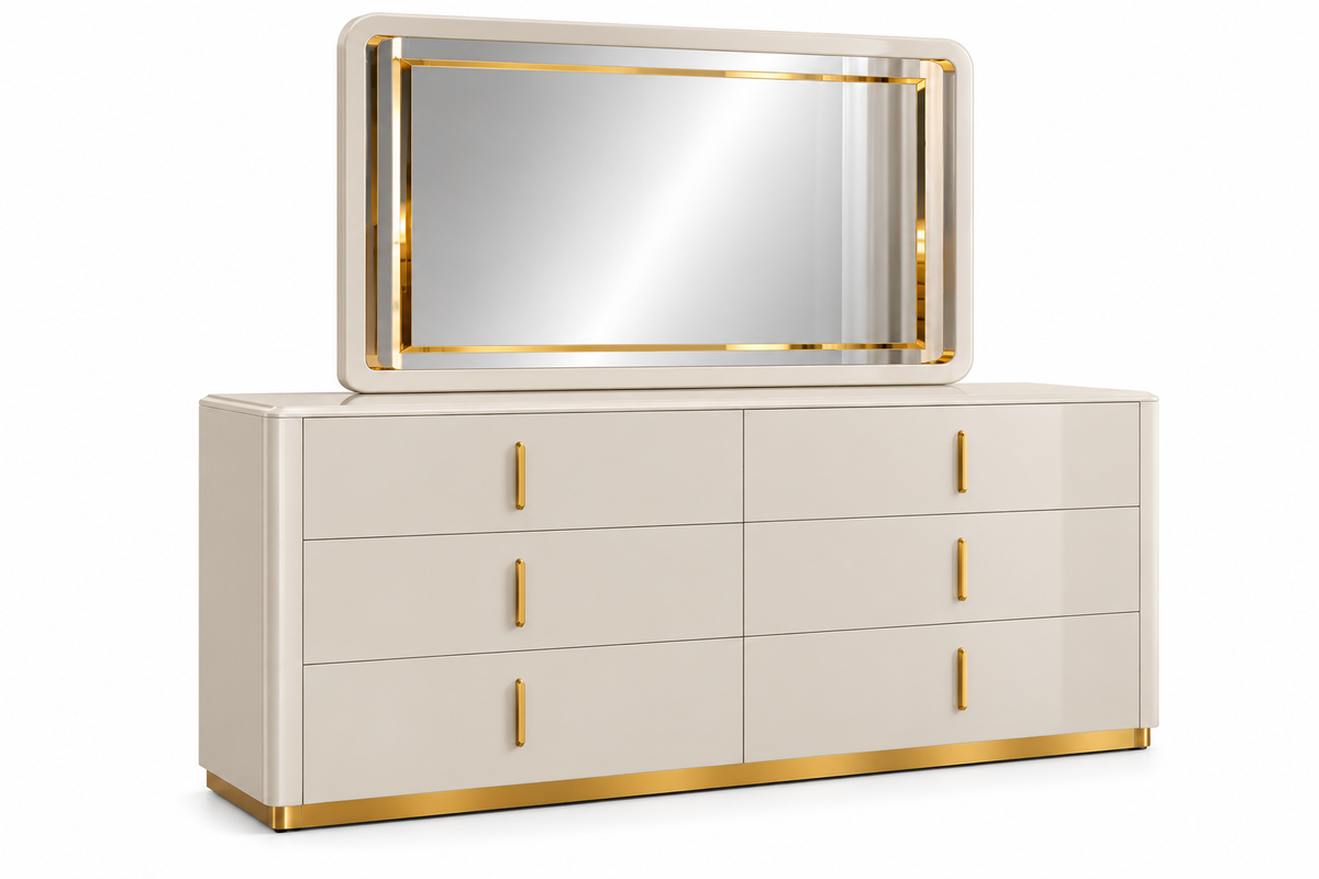 Averra Hydraulic Lift-Up Storage Bedroom Set – Queen & King Complete Bedroom Collection