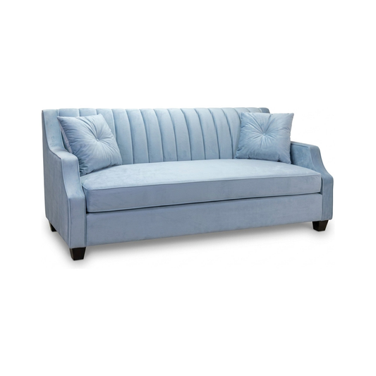 Waterfall sofa