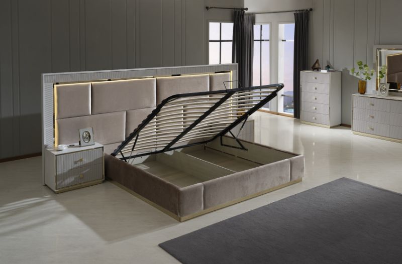 Windsor Modern Bedroom Set