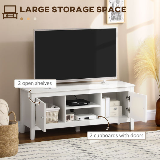 Modern TV Stand for TVs up to 55" – 47" Wide
