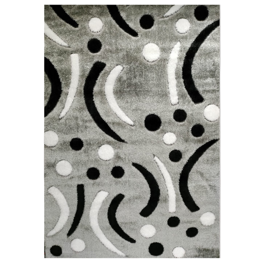 Colorado Shaggy P6098A-GB Area Rug