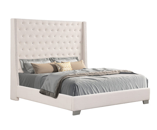 Lyra Upholstered Bed