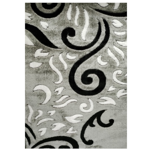 Colorado Shaggy P6117A-GB Area Rug