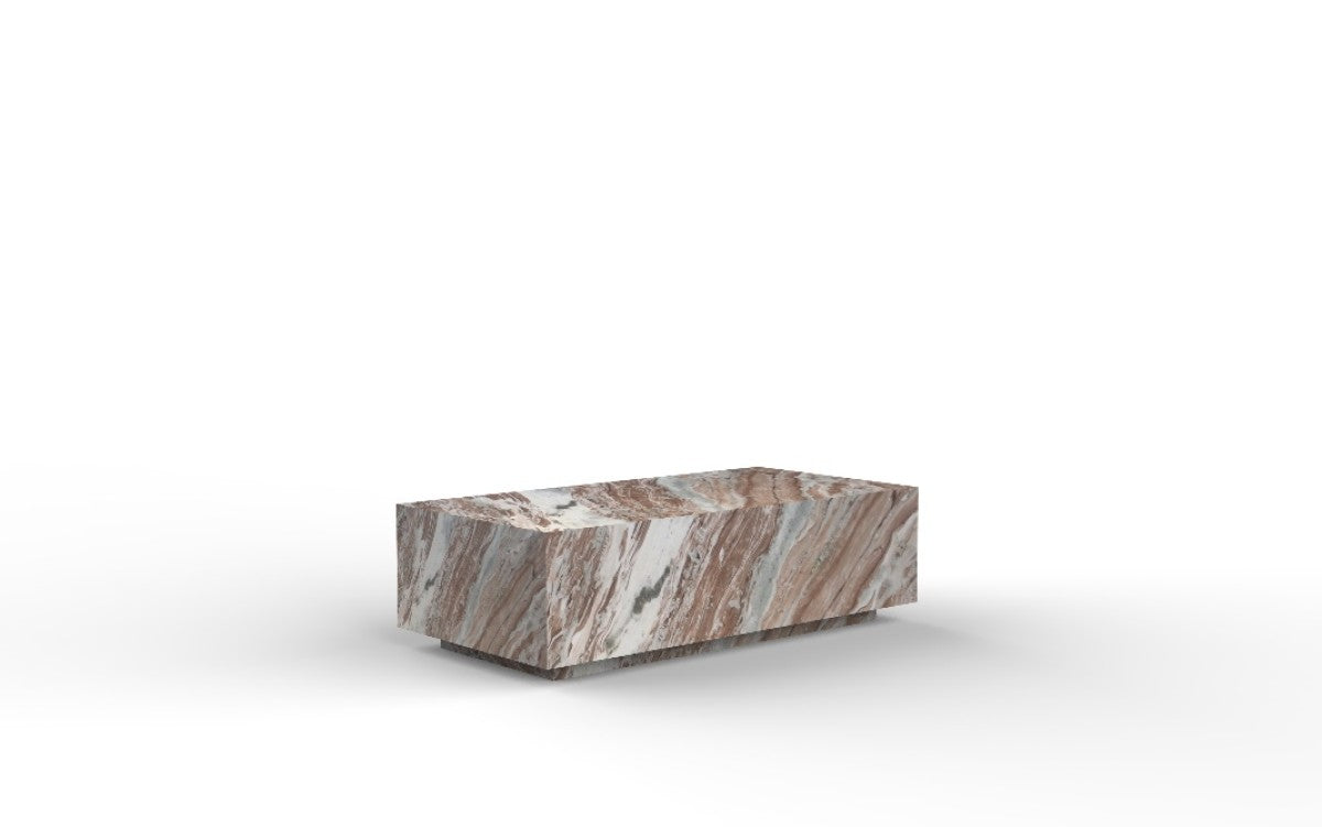 Marble Coffee Table – Beige