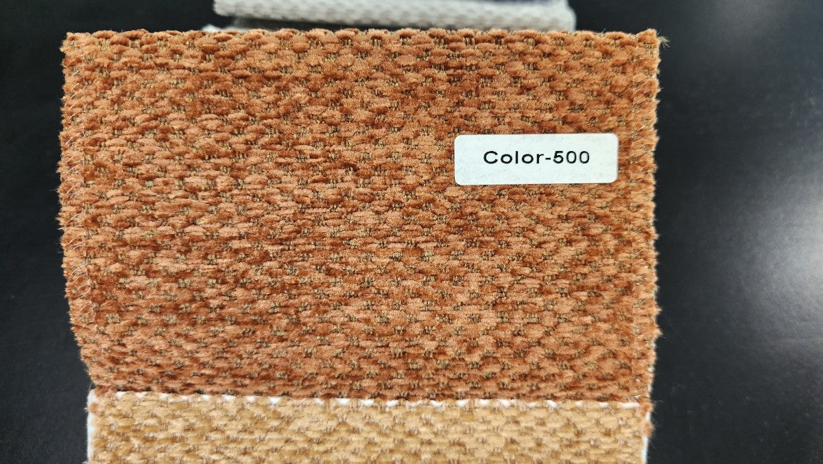 Sectional – Rust