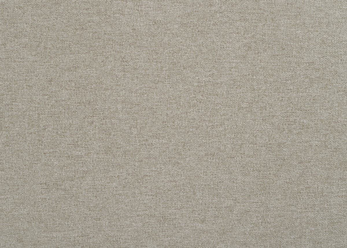 Tufted Linen Recliner Sofa – Beige