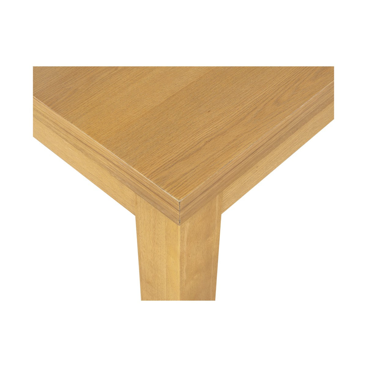 Extendable Dining Table – Natural