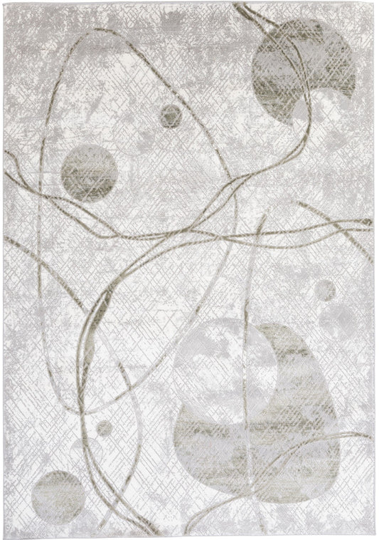 Aqua 10325B Area Rug