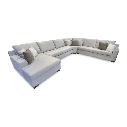 Capri 39 sectional