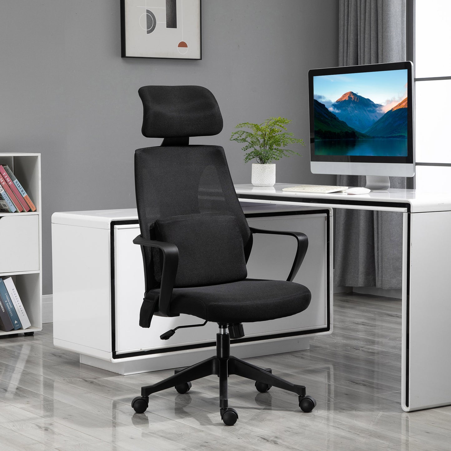 Ergonomic Office Chair