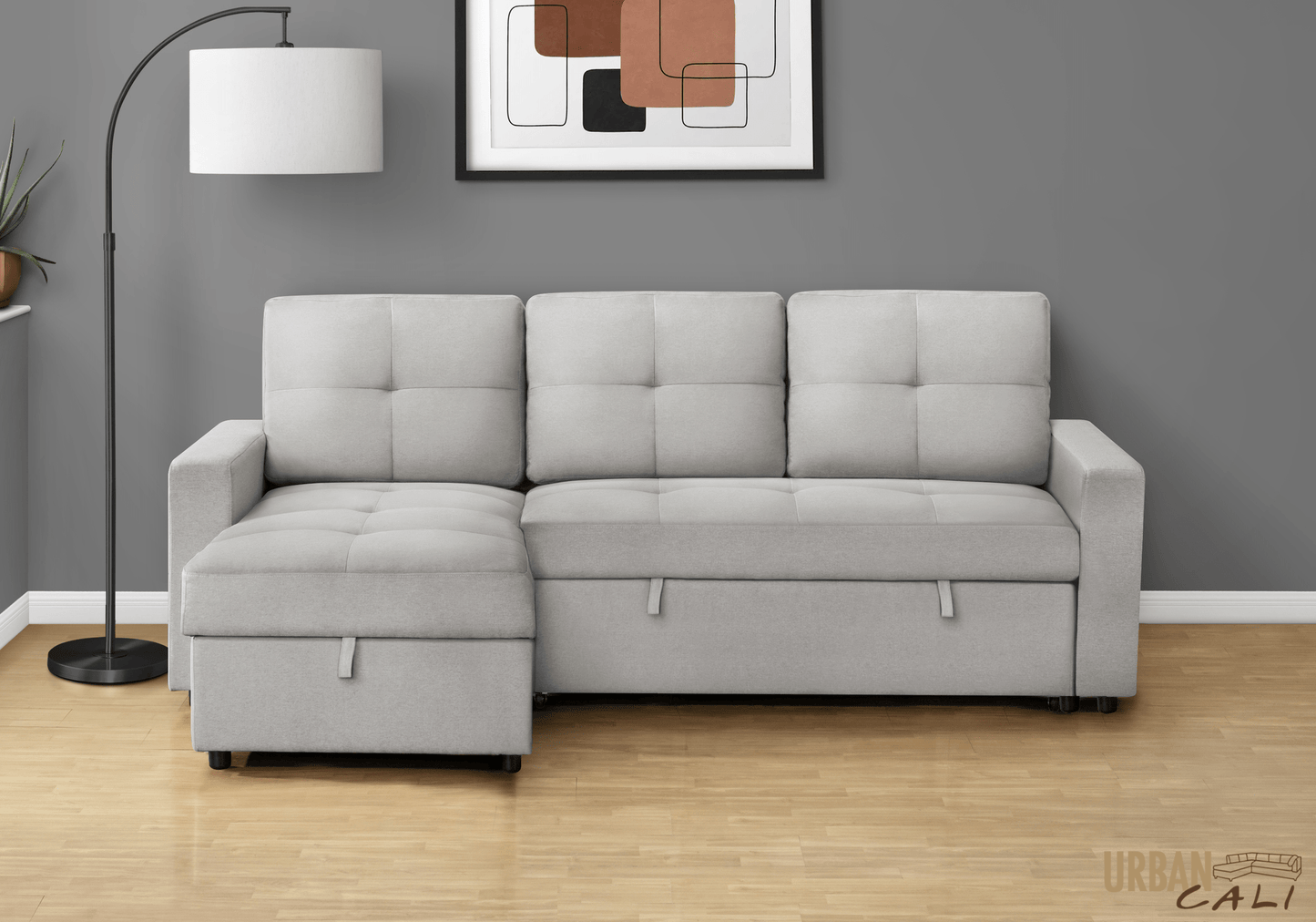 Venice Sleeper Sectional Sofa