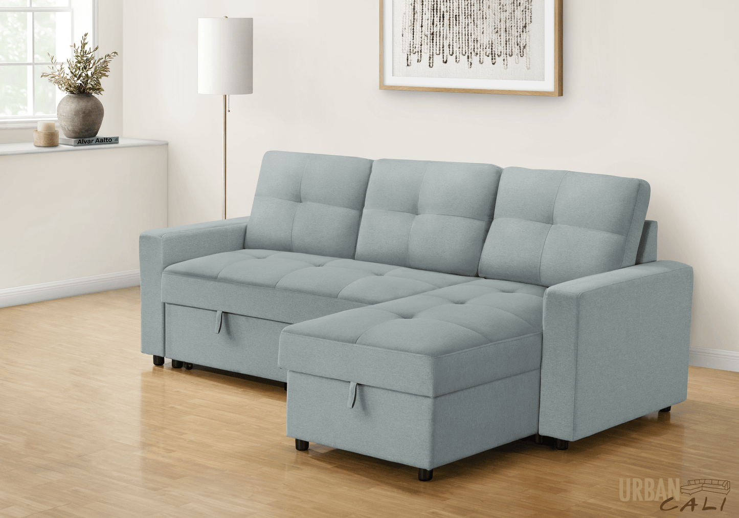 Venice Sleeper Sectional Sofa