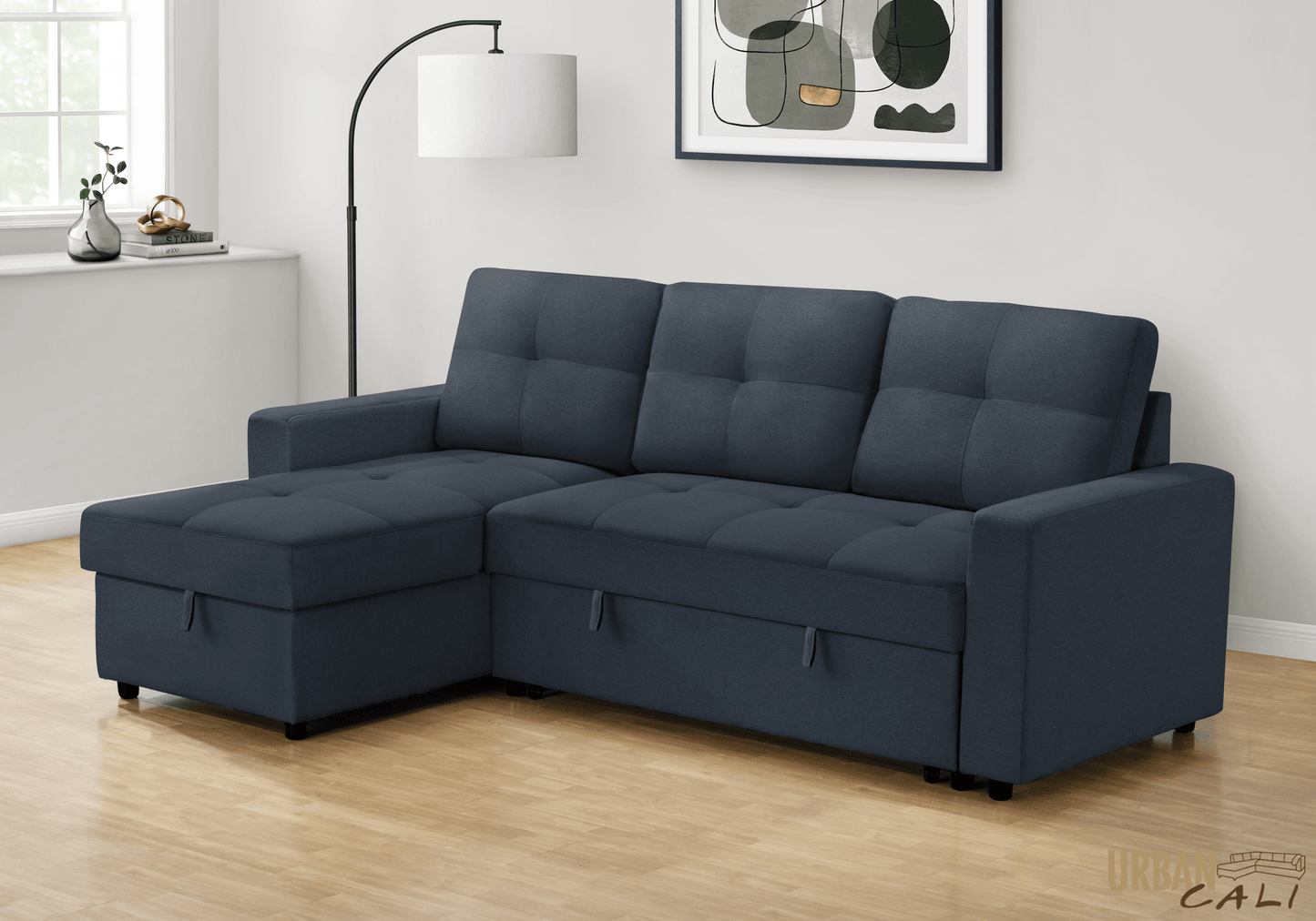 Venice Sleeper Sectional Sofa