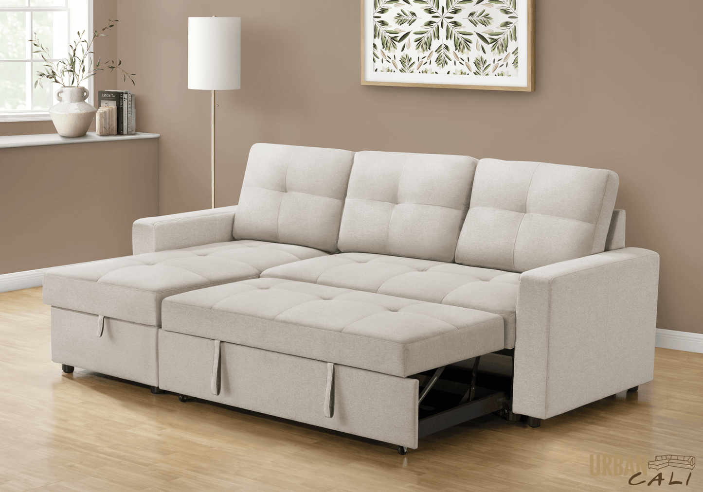 Venice Sleeper Sectional Sofa